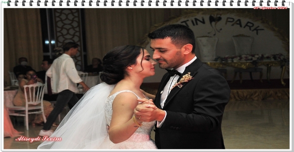 Süheyla ile Mustafa ARKADAŞ'ın Düğünü - Malatya